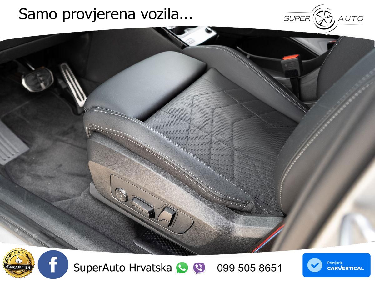 BMW X1 23i (218 KS) xDrive Steptronic M Sport ACC+HEAD+GR SJED+360+PANO