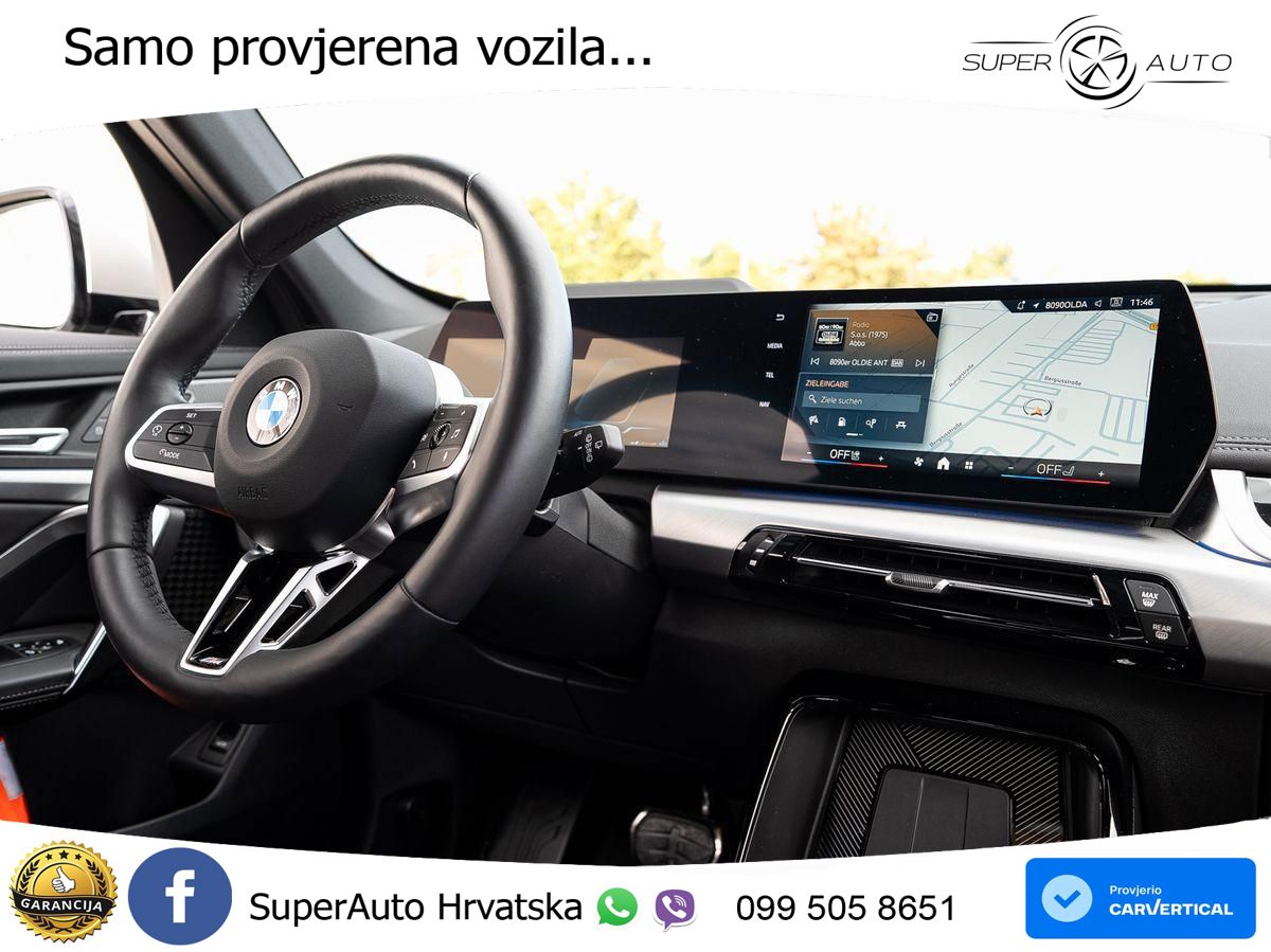 BMW X1 23i (218 KS) xDrive Steptronic M Sport ACC+HEAD+GR SJED+360+PANO