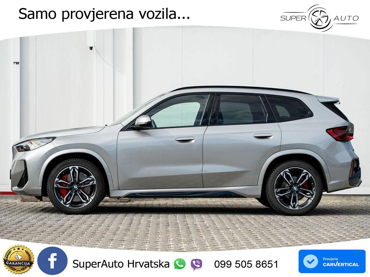 BMW X1 23i (218 KS) xDrive Steptronic M Sport ACC+HEAD+GR SJED+360+PANO