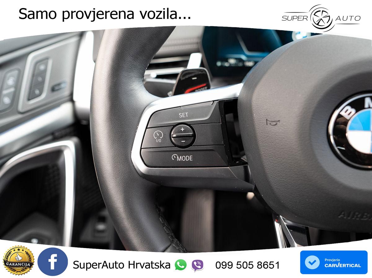 BMW X1 23i (218 KS) xDrive Steptronic M Sport ACC+HEAD+GR SJED+360+PANO