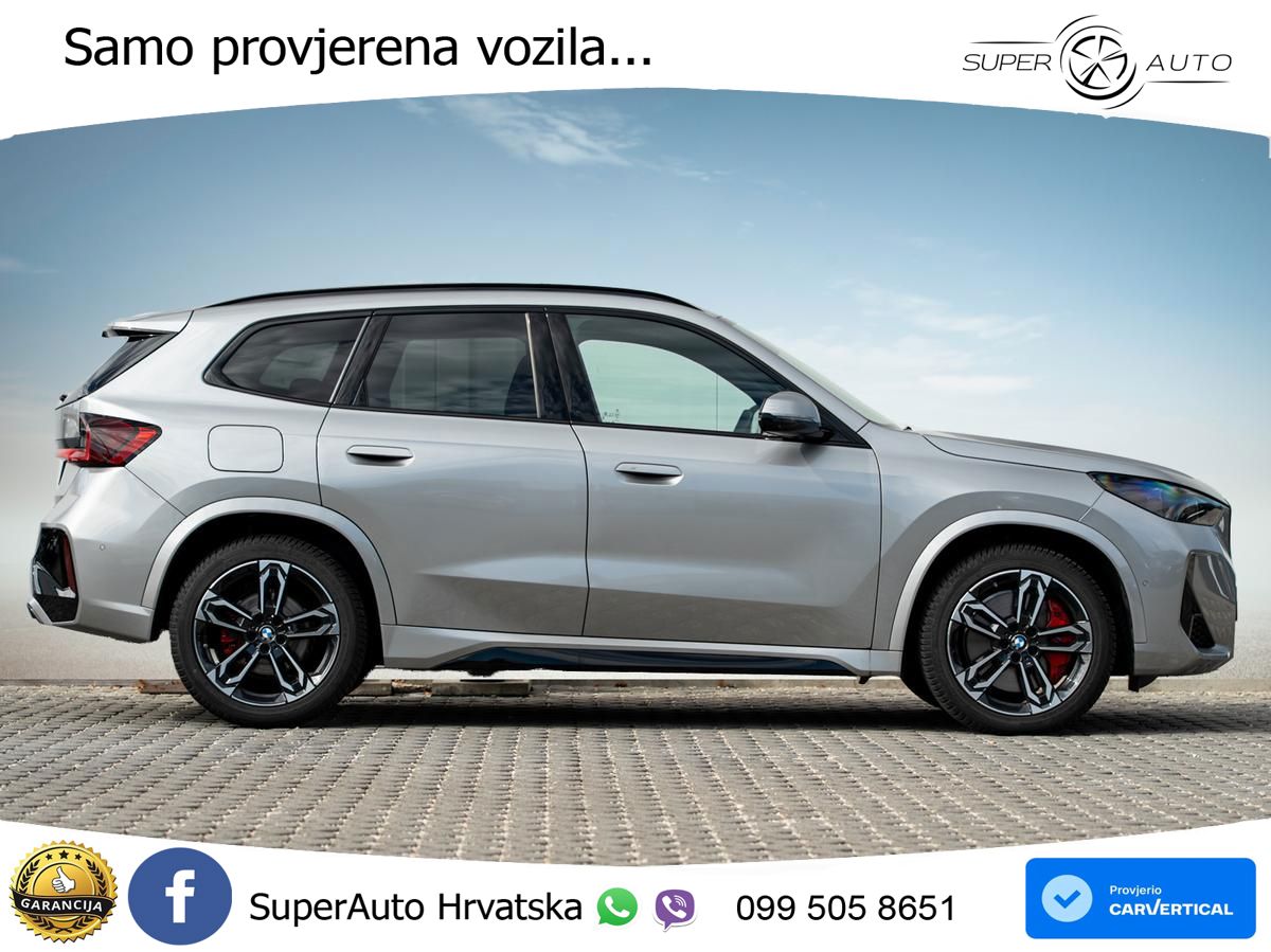BMW X1 23i (218 KS) xDrive Steptronic M Sport ACC+HEAD+GR SJED+360+PANO