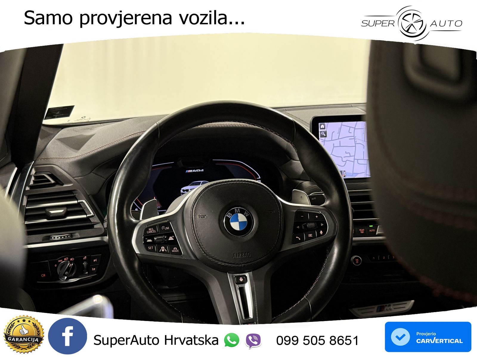 BMW X4 M40d (340 KS) xDrive Steptronic LED+GR SJED+ACC