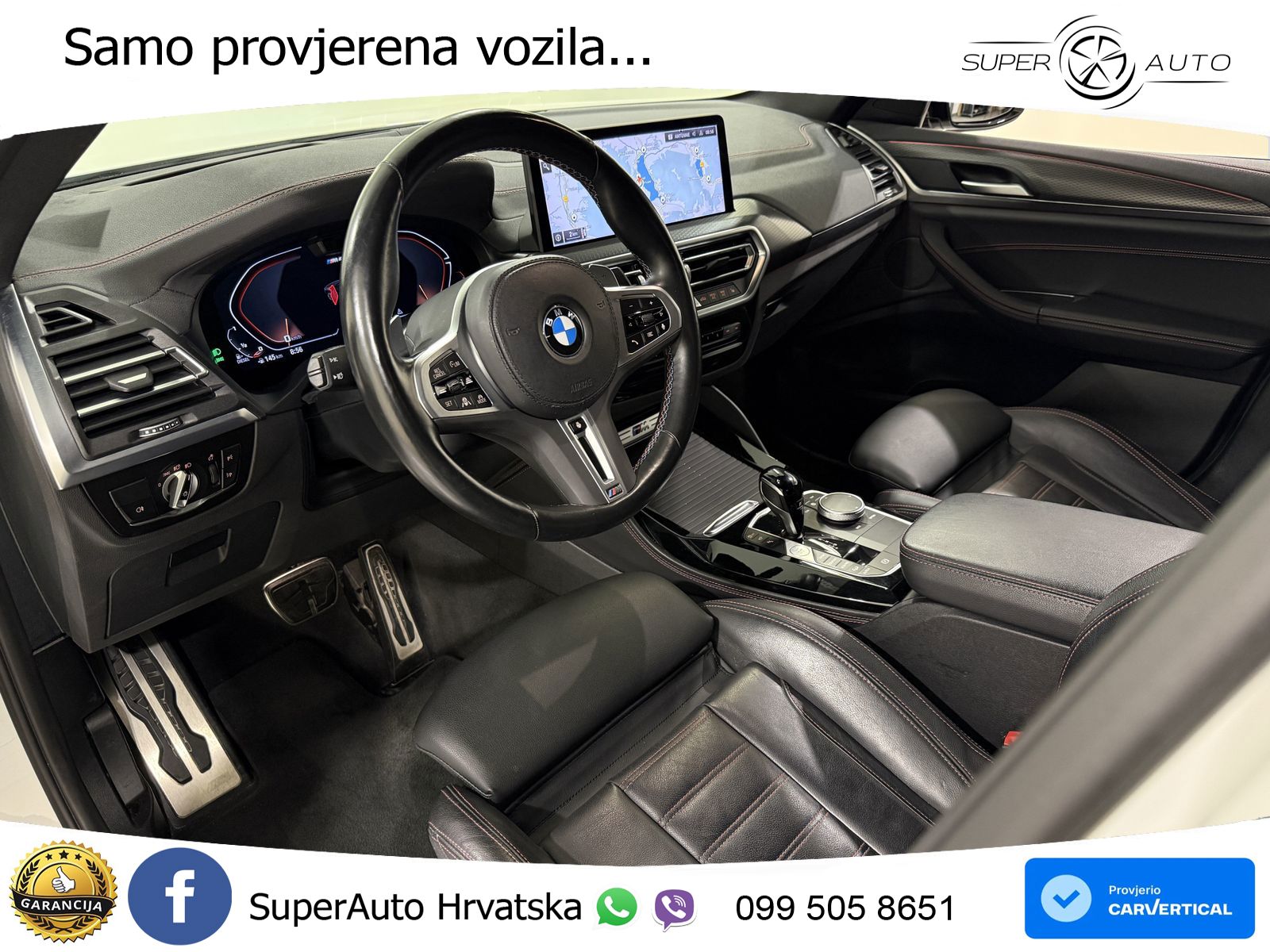 BMW X4 M40d (340 KS) xDrive Steptronic LED+GR SJED+ACC