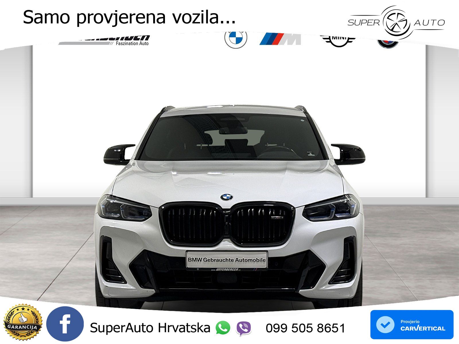 BMW X4 M40d (340 KS) xDrive Steptronic LED+GR SJED+ACC