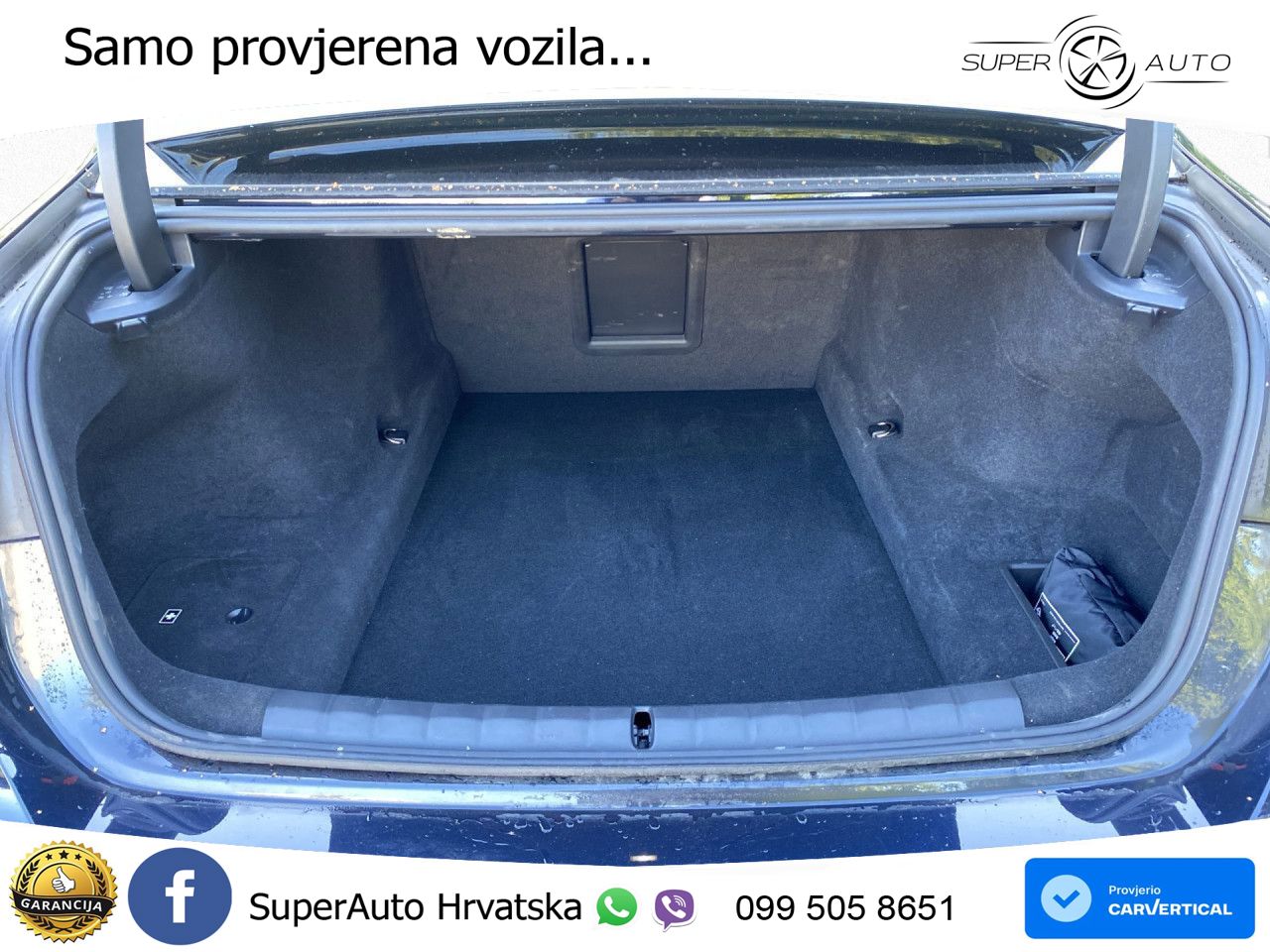 BMW 740d (299 KS) xDrive Steptronic
