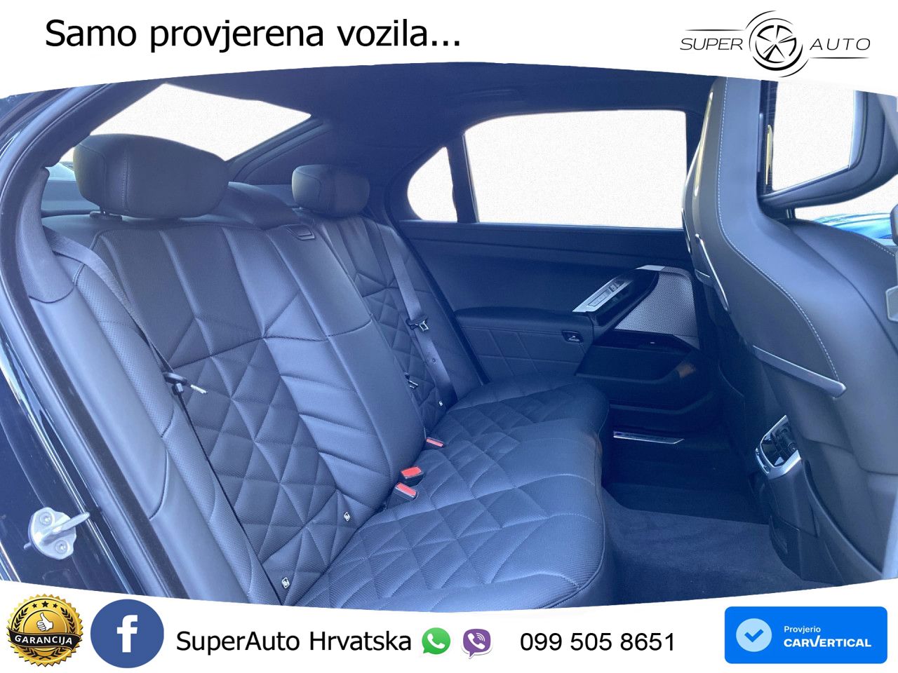 BMW 740d (299 KS) xDrive Steptronic