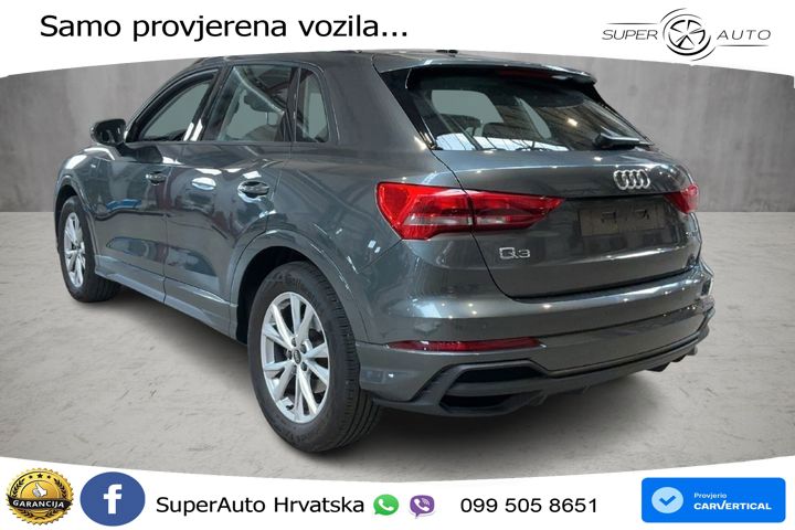 Audi Q3 35 TFSI (150 KS) S tronic S line