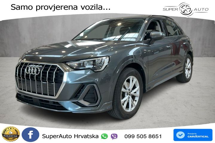 Audi Q3 35 TFSI (150 KS) S tronic S line