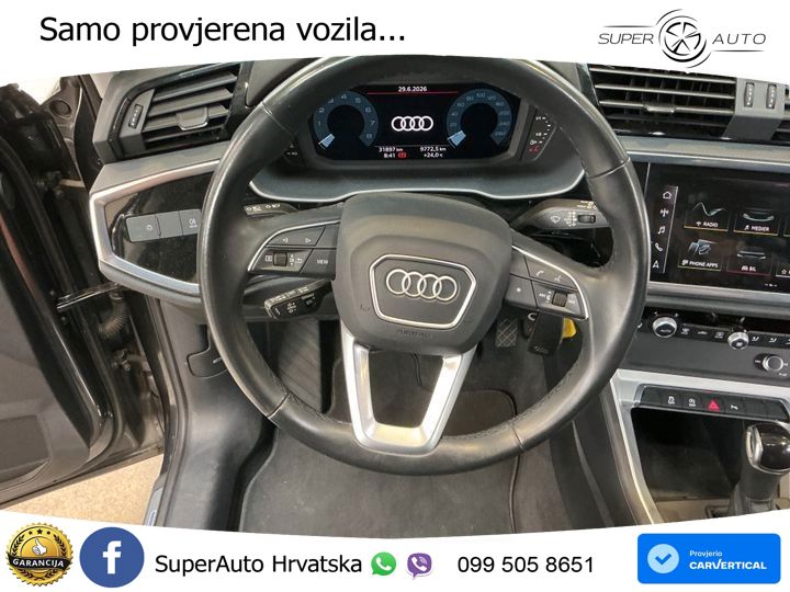 Audi Q3 35 TFSI (150 KS) S tronic S line
