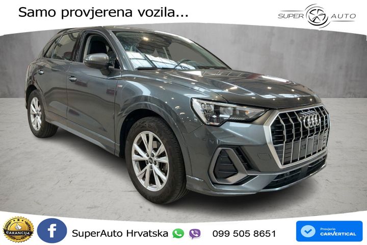 Audi Q3 35 TFSI (150 KS) S tronic S line