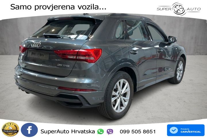 Audi Q3 35 TFSI (150 KS) S tronic S line