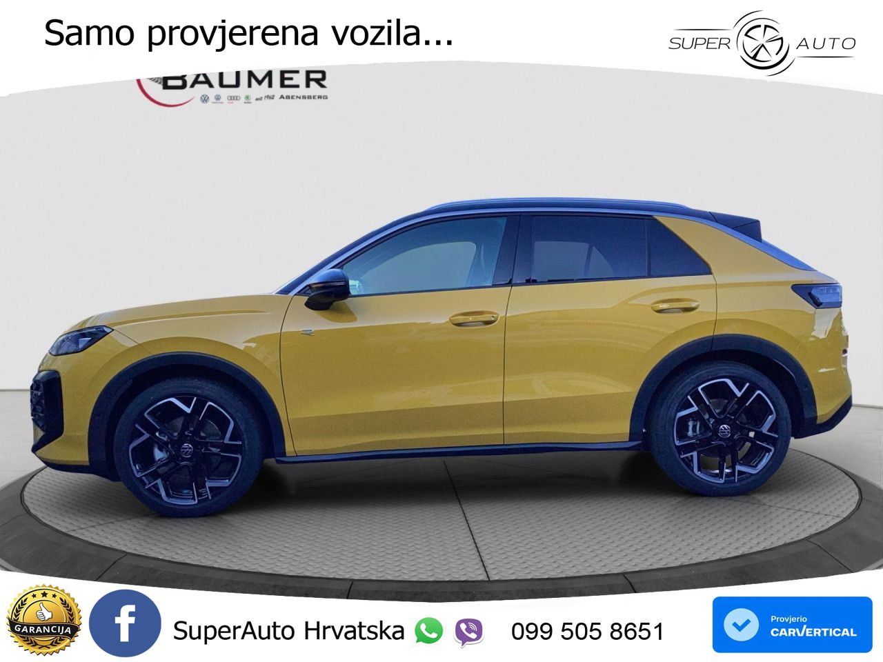 Volkswagen T-Roc II 1.5 eTSI (150 KS)  DSG MATRIX+GR SJED+KAM