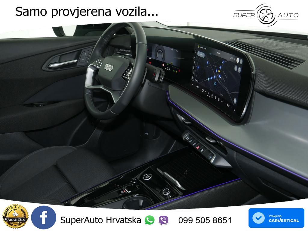 Audi Q3 2.0 TDI (150 KS) S tronic S line LED+GR SJED+ACC