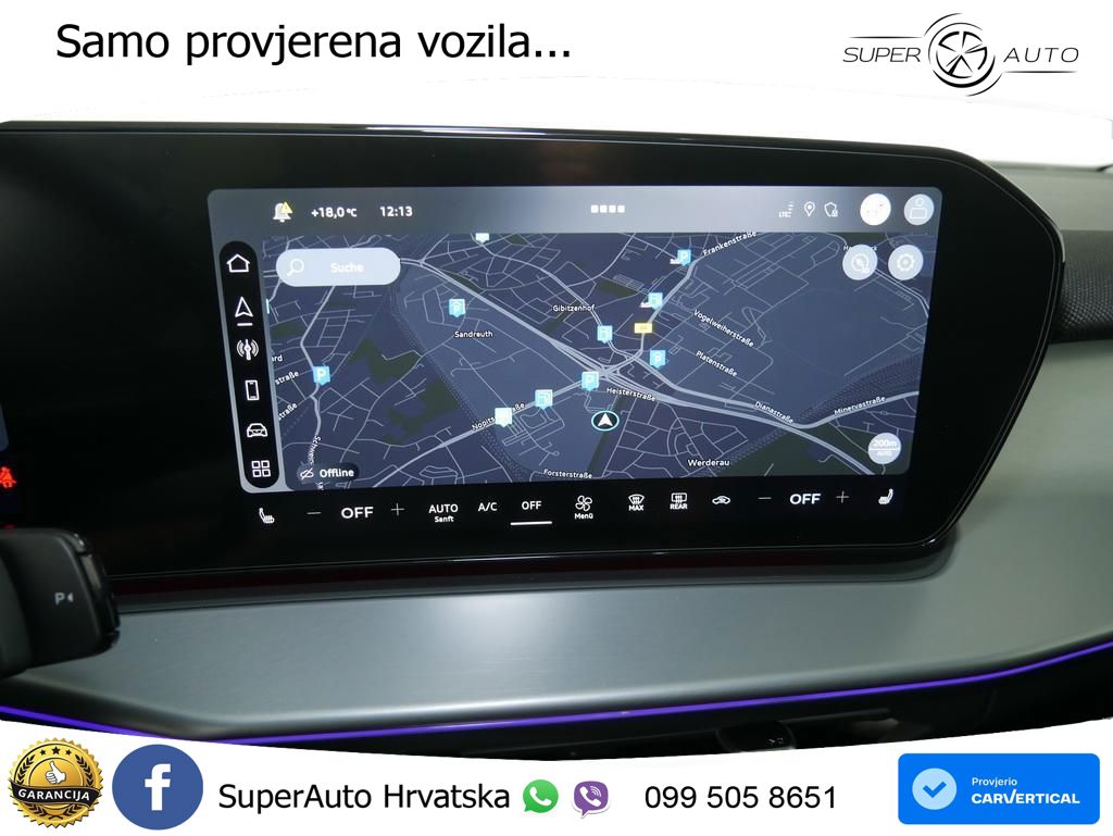 Audi Q3 2.0 TDI (150 KS) S tronic S line LED+GR SJED+ACC