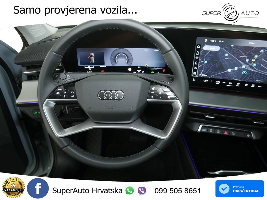 Audi Q3 2.0 TDI (150 KS) S tronic S line LED+GR SJED+ACC