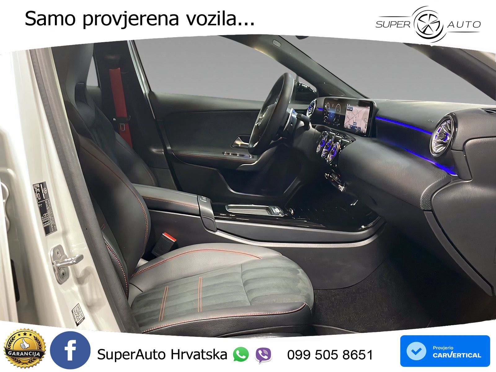 Mercedes-Benz AMG A 35 4MATIC AMG SPEEDSHIFT DCT