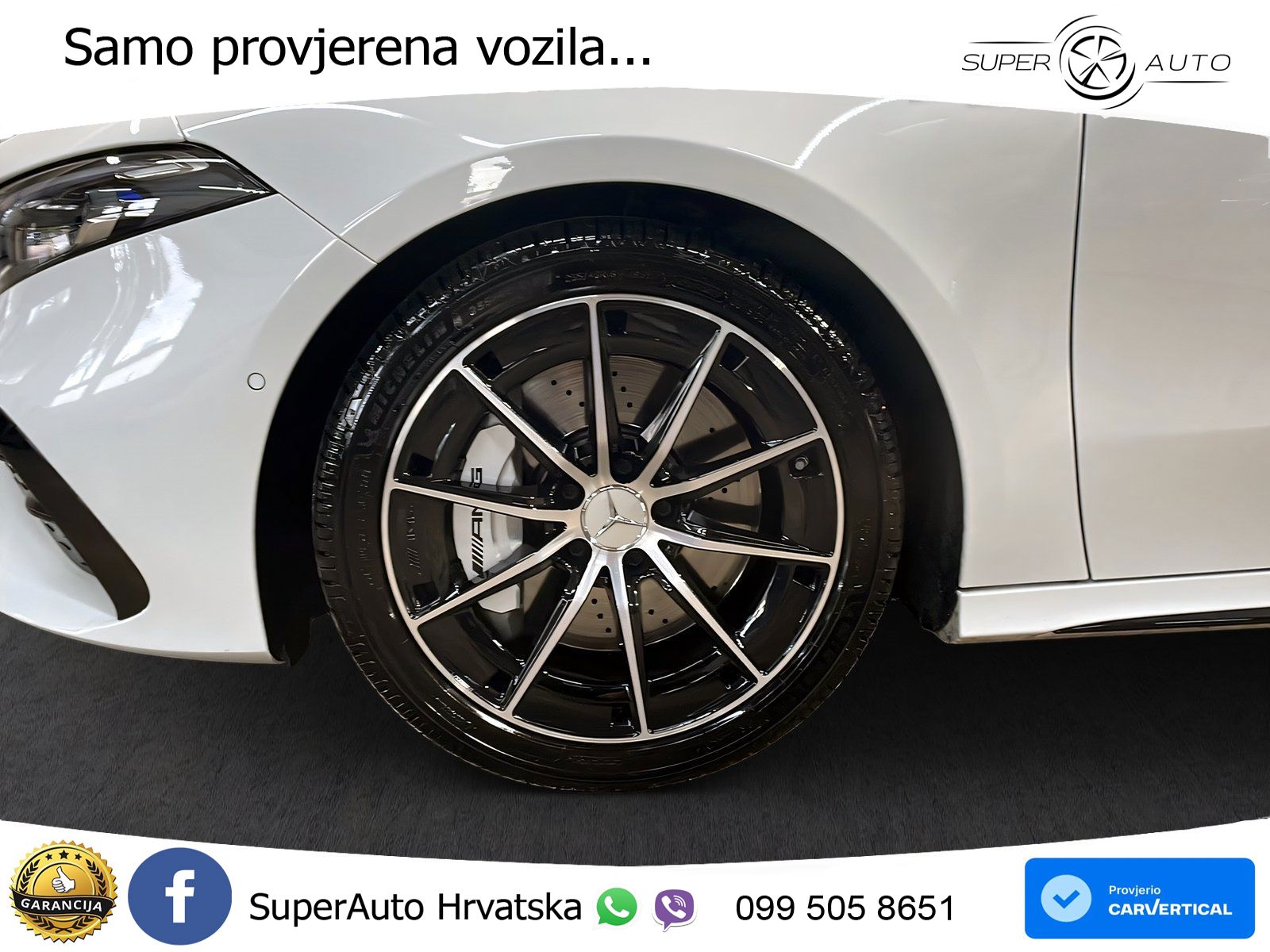 Mercedes-Benz AMG A 35 4MATIC AMG SPEEDSHIFT DCT