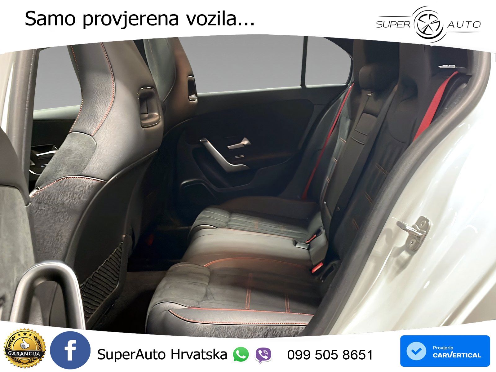 Mercedes-Benz AMG A 35 4MATIC AMG SPEEDSHIFT DCT