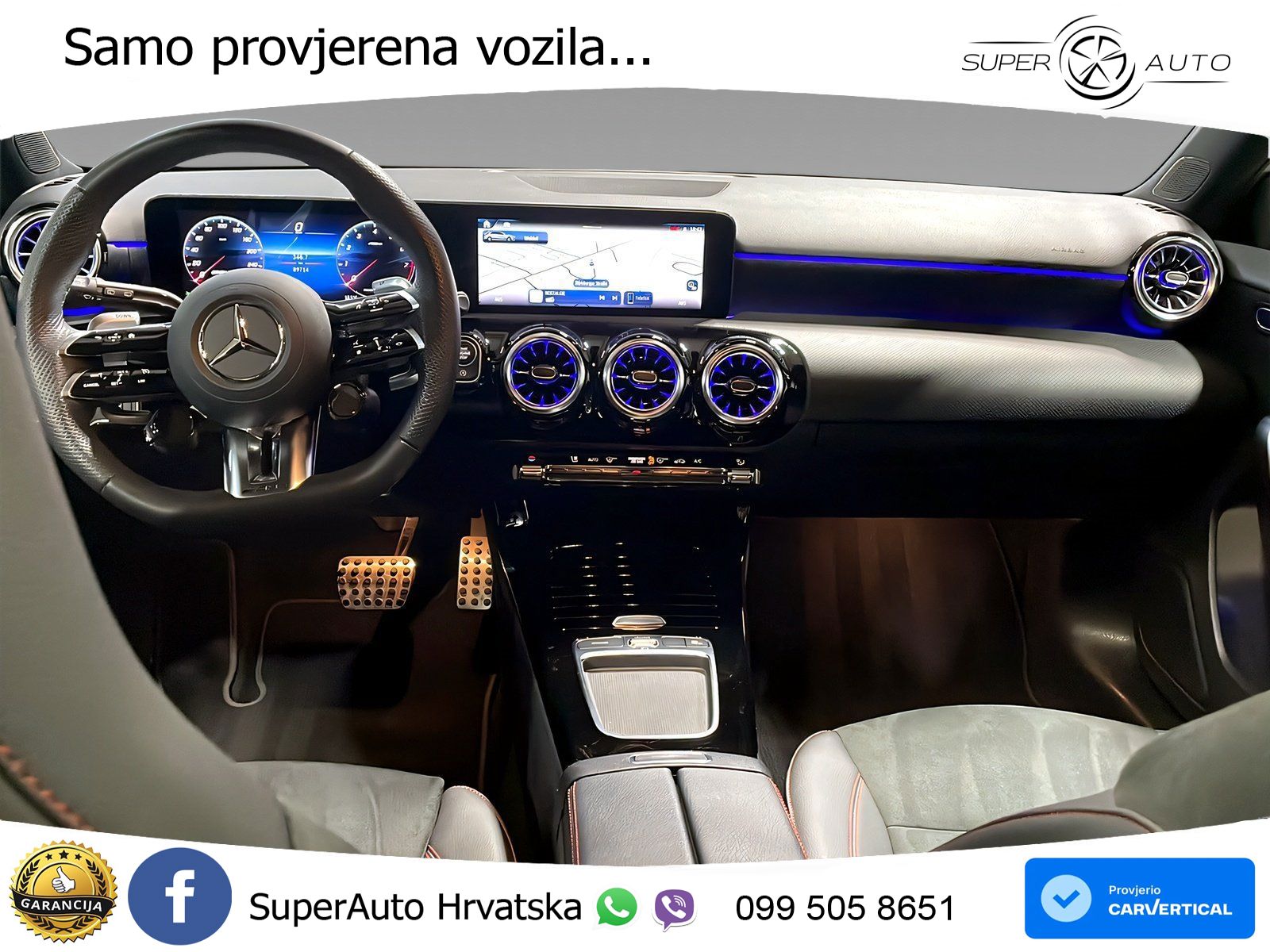 Mercedes-Benz AMG A 35 4MATIC AMG SPEEDSHIFT DCT