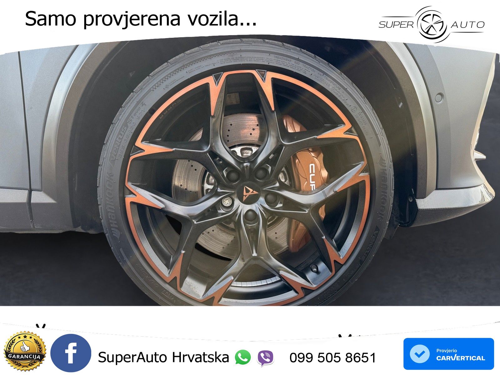 Cupra Formentor VZ5 2.5 TSI (390 KS) 4Drive DSG LED+GR SJED+ACC