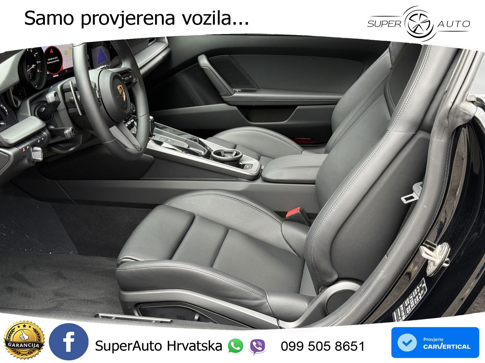 Porsche 911 Carrera 3.0 (385 KS) PDK
