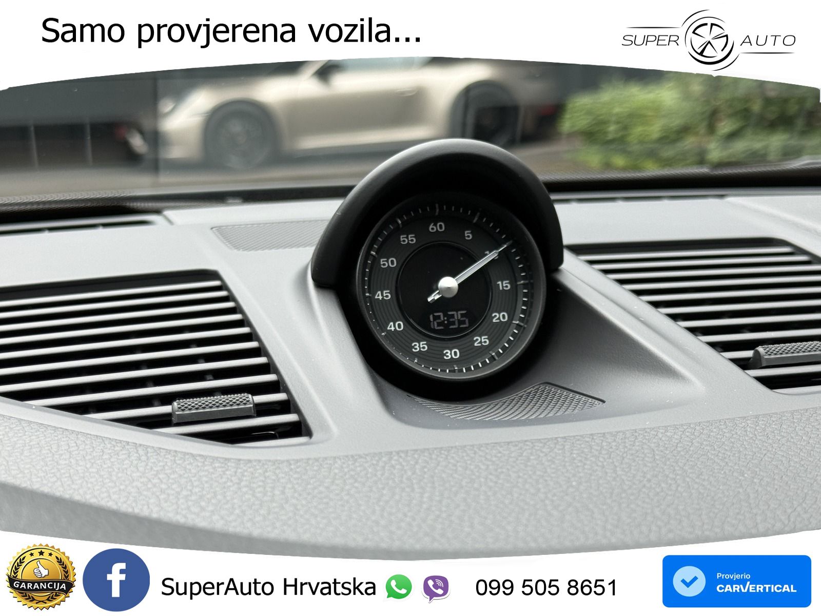 Porsche 911 Carrera 3.0 (385 KS) PDK