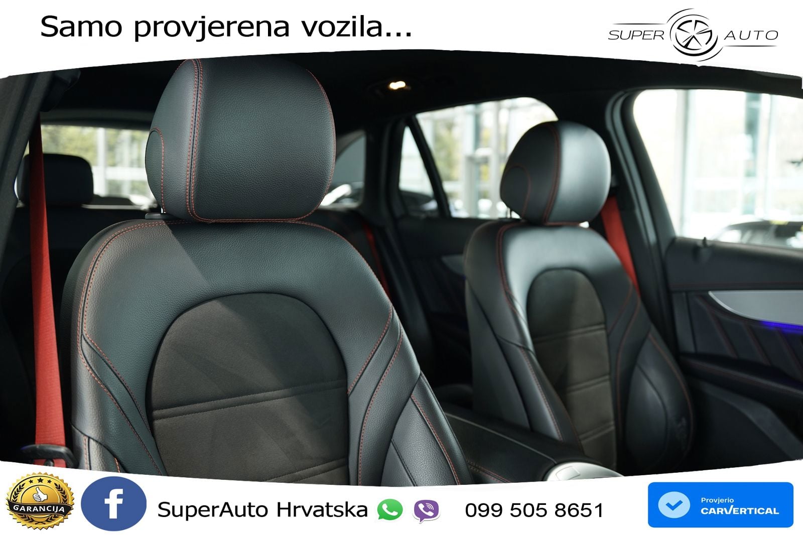Mercedes AMG GLC 43 V6 (390 KS) 4MATIC TCT