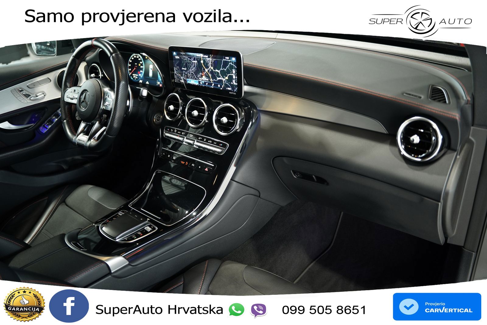 Mercedes AMG GLC 43 V6 (390 KS) 4MATIC TCT