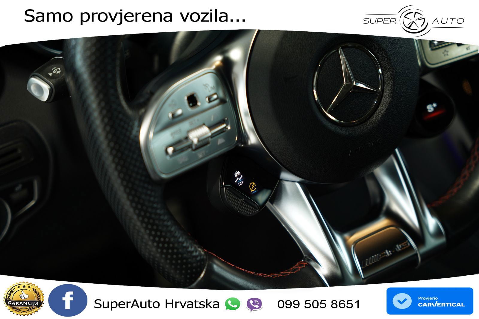Mercedes AMG GLC 43 V6 (390 KS) 4MATIC TCT