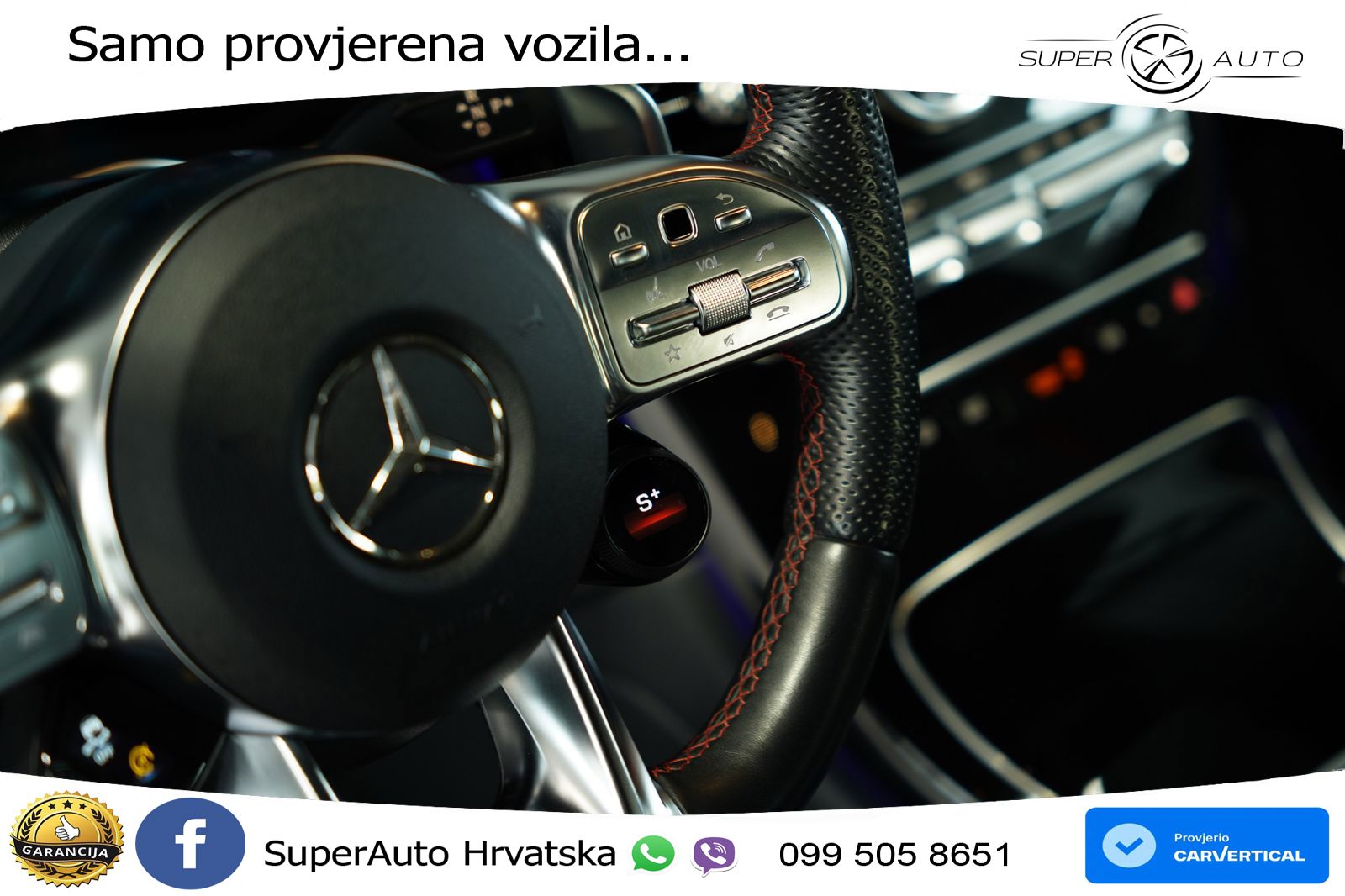 Mercedes AMG GLC 43 V6 (390 KS) 4MATIC TCT