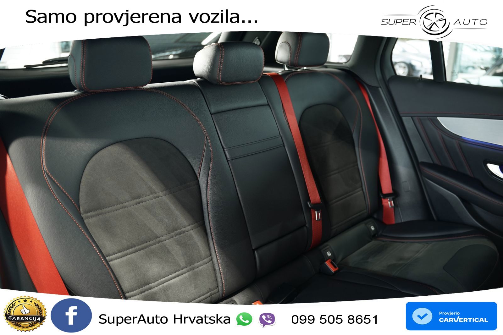 Mercedes AMG GLC 43 V6 (390 KS) 4MATIC TCT