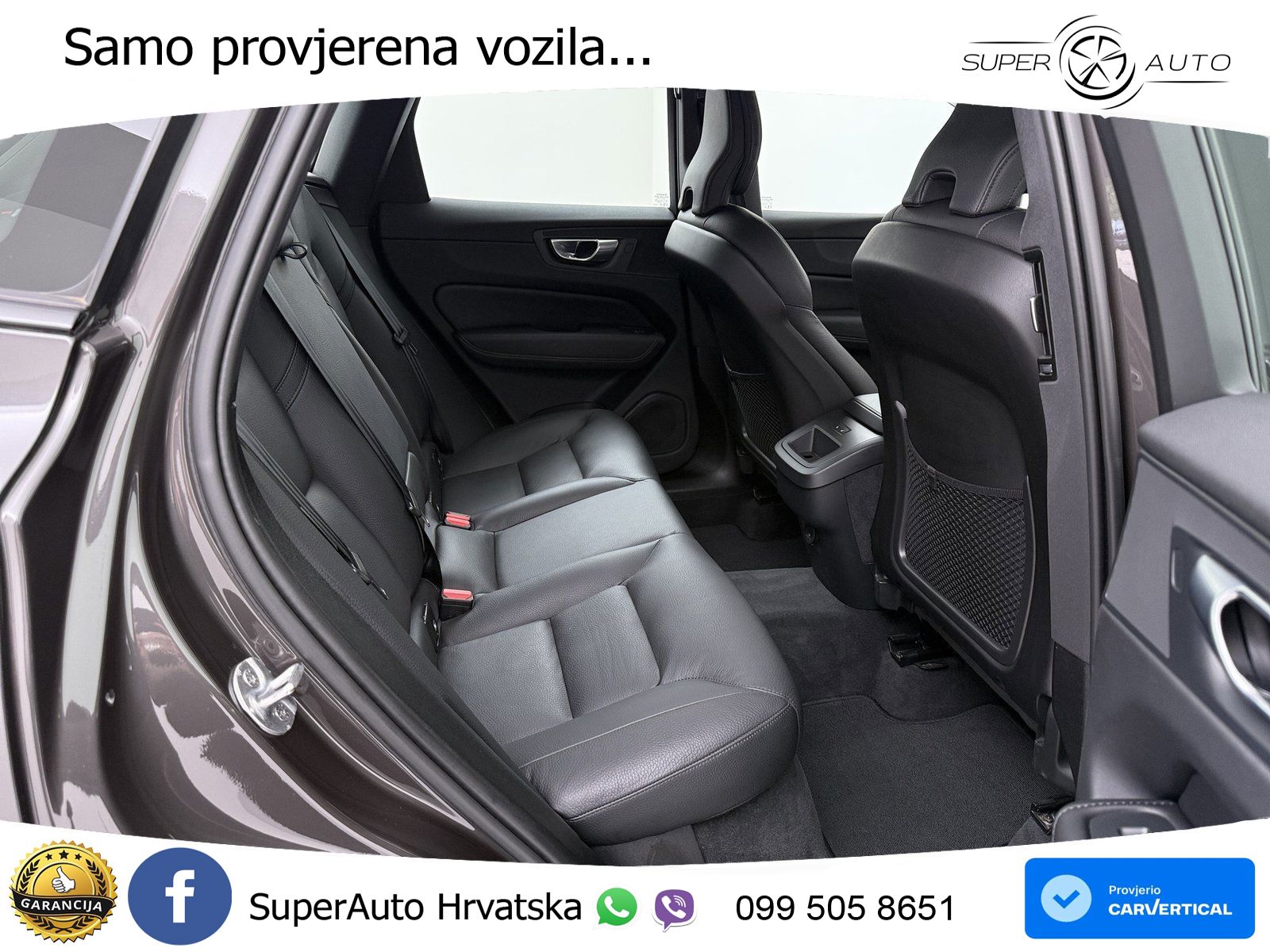 Volvo XC60 B4 Diesel AWD Geartronic LED+GR SJED+ACC
