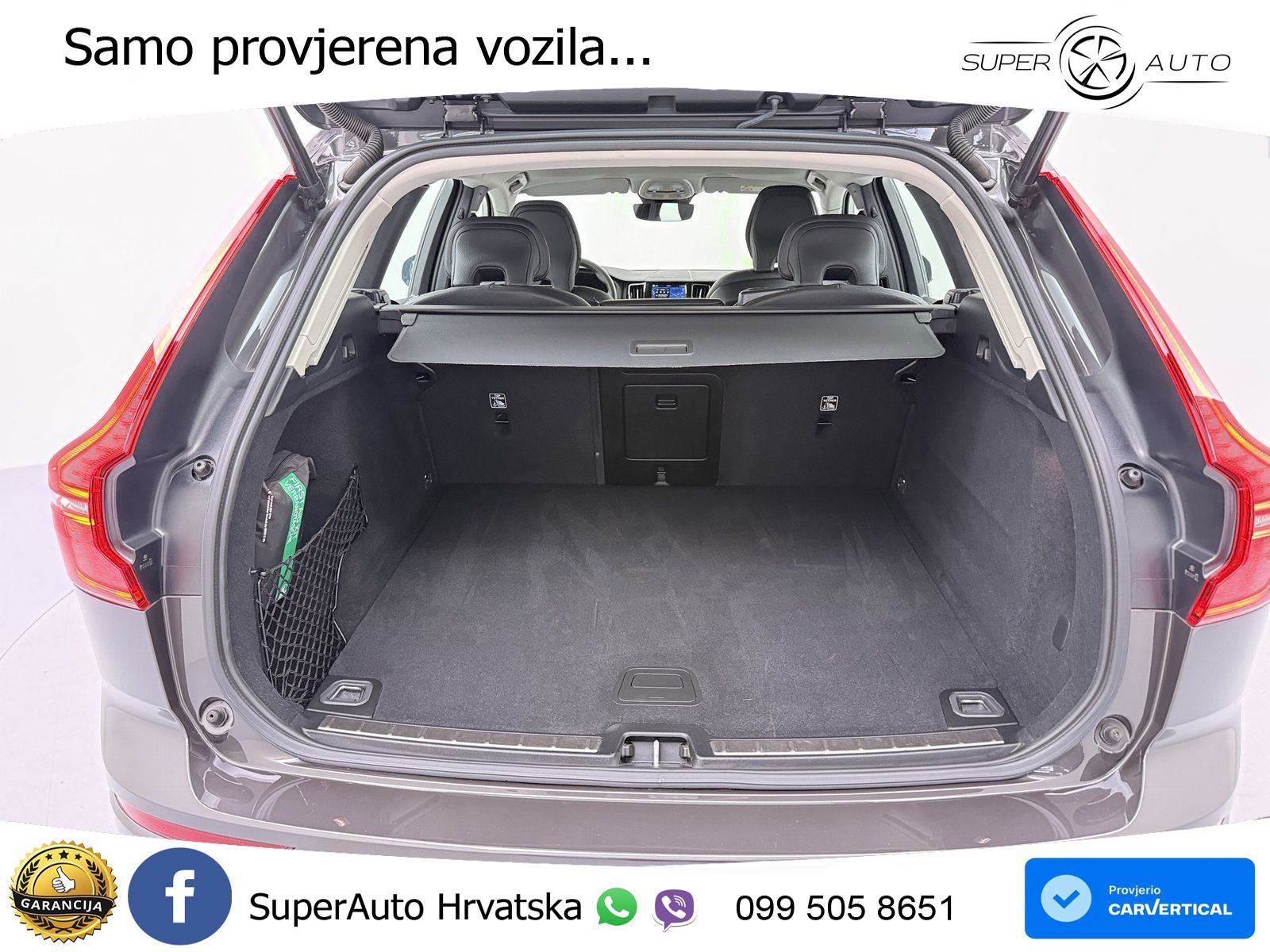 Volvo XC60 B4 Diesel AWD Geartronic LED+GR SJED+ACC