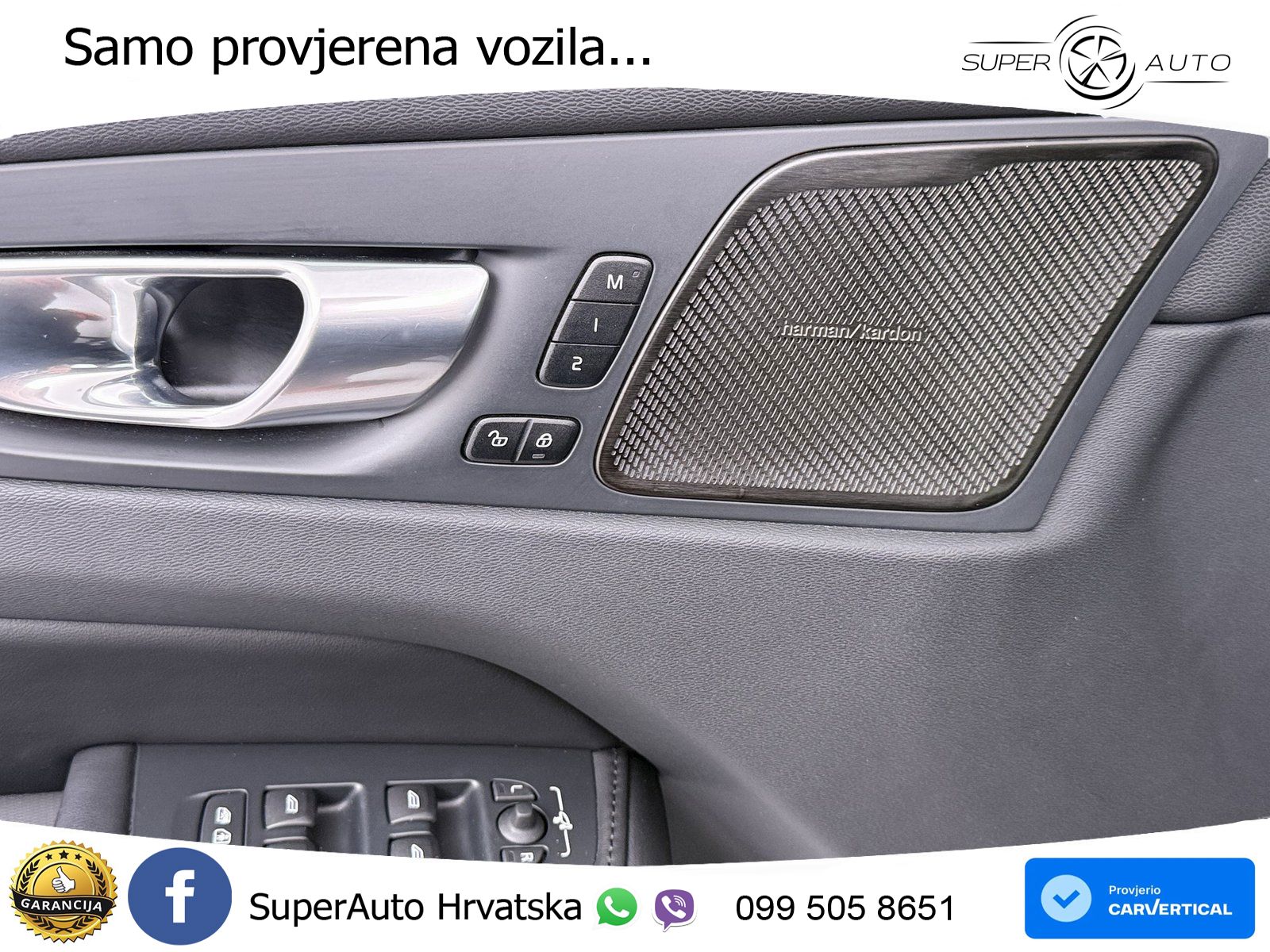 Volvo XC60 B4 Diesel AWD Geartronic LED+GR SJED+ACC