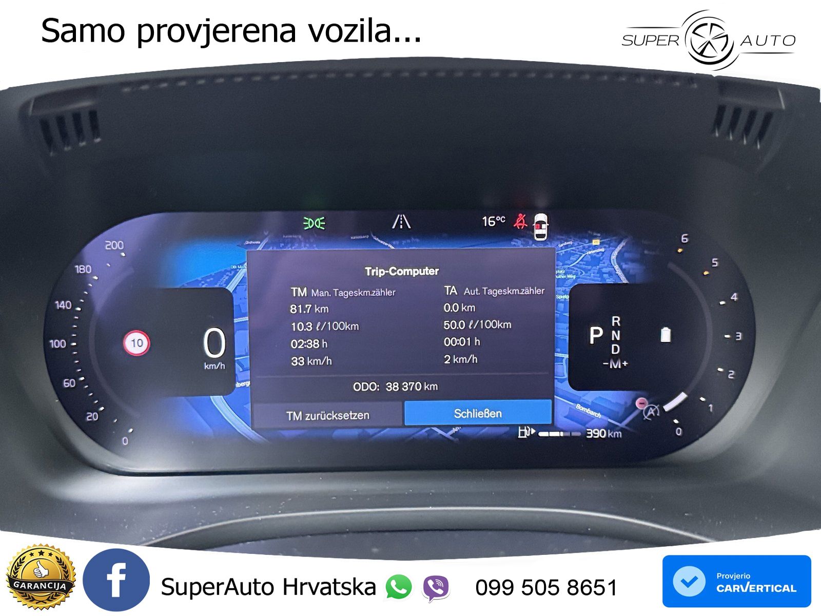 Volvo XC60 B4 Diesel AWD Geartronic LED+GR SJED+ACC