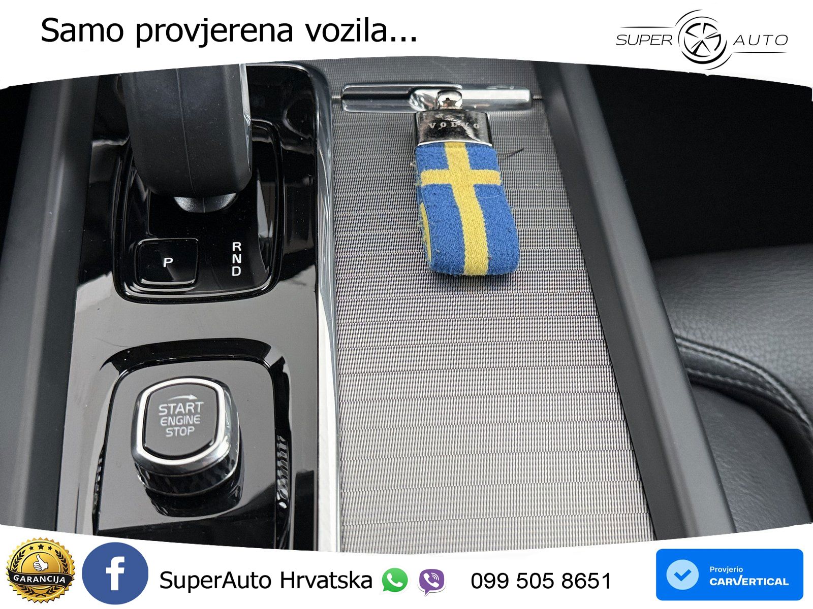 Volvo XC60 B4 Diesel AWD Geartronic LED+GR SJED+ACC