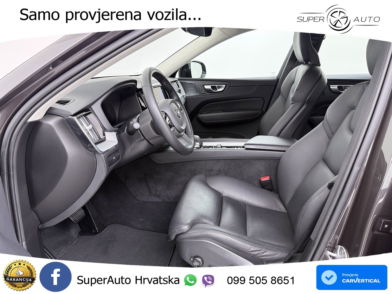 Volvo XC60 B4 Diesel AWD Geartronic LED+GR SJED+ACC