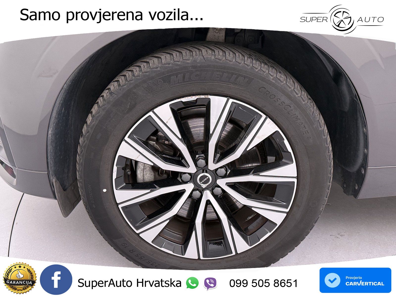 Volvo XC60 B4 Diesel AWD Geartronic LED+GR SJED+ACC