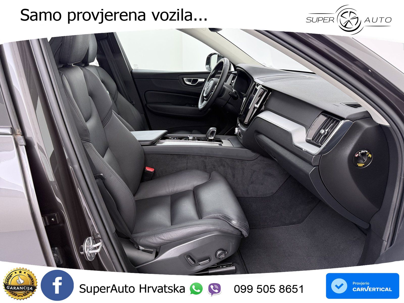 Volvo XC60 B4 Diesel AWD Geartronic LED+GR SJED+ACC