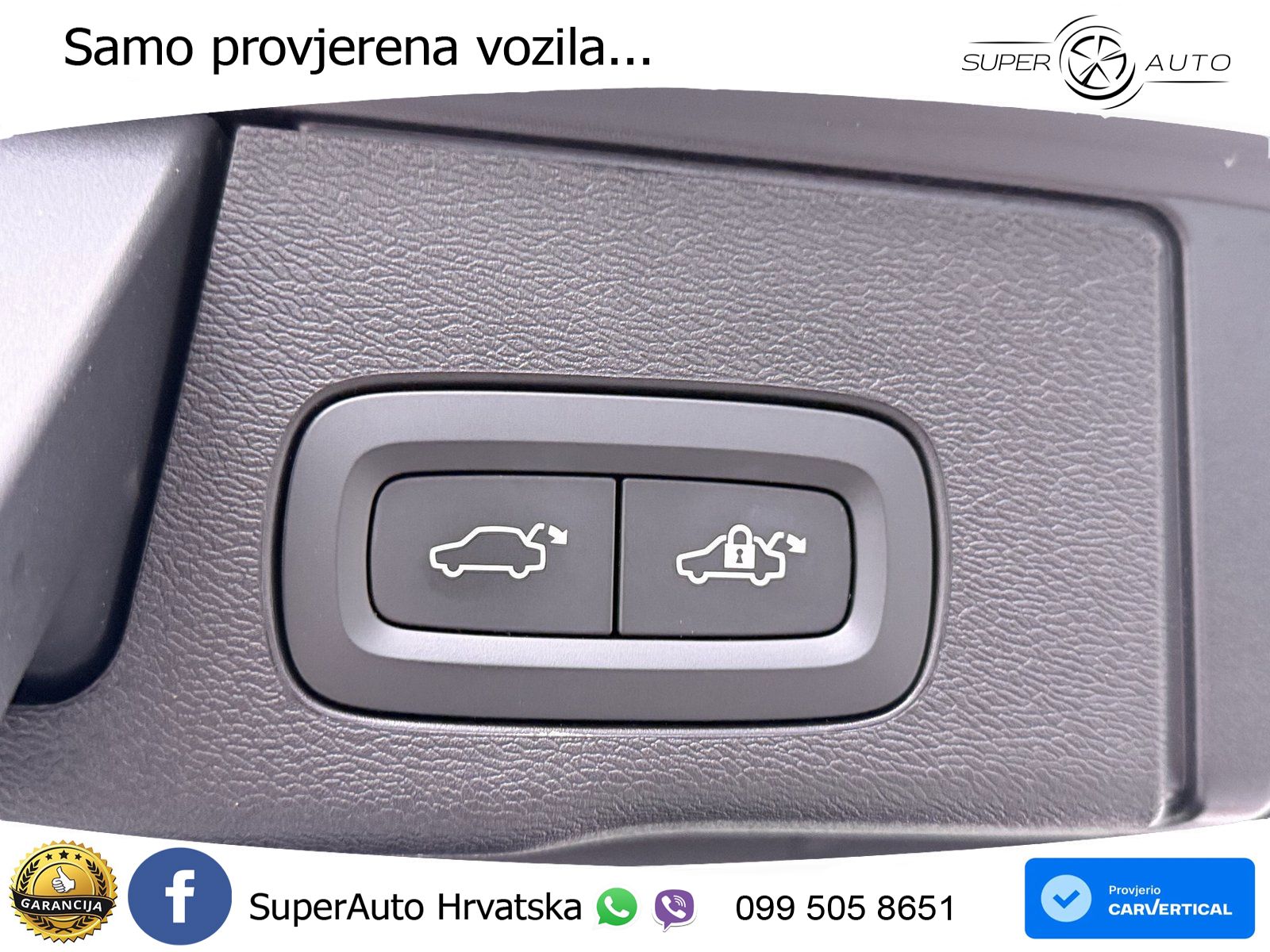 Volvo XC60 B4 Diesel AWD Geartronic LED+GR SJED+ACC