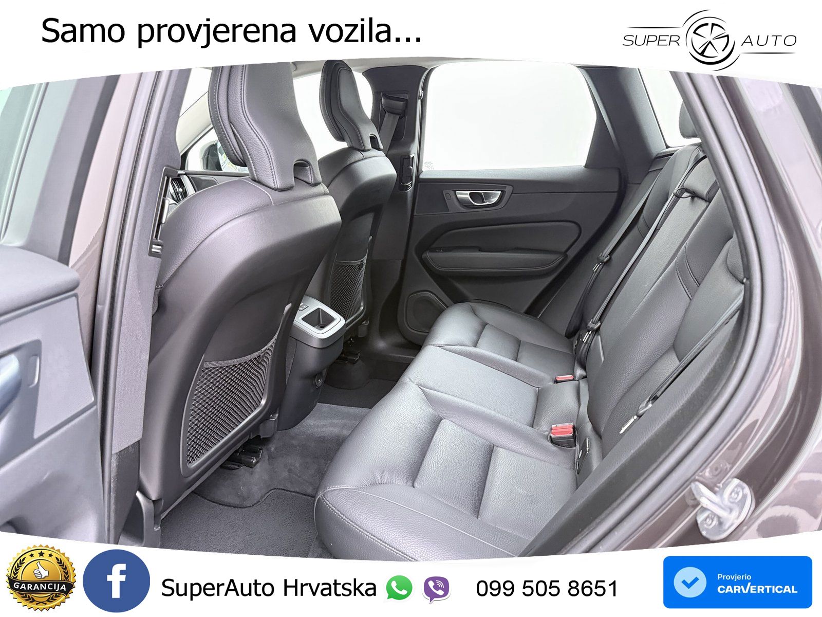 Volvo XC60 B4 Diesel AWD Geartronic LED+GR SJED+ACC