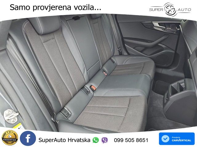 Audi A5 Sportback  40 TFSI (204 KS) quattro S tronic S line LED+GR SJED+ACC