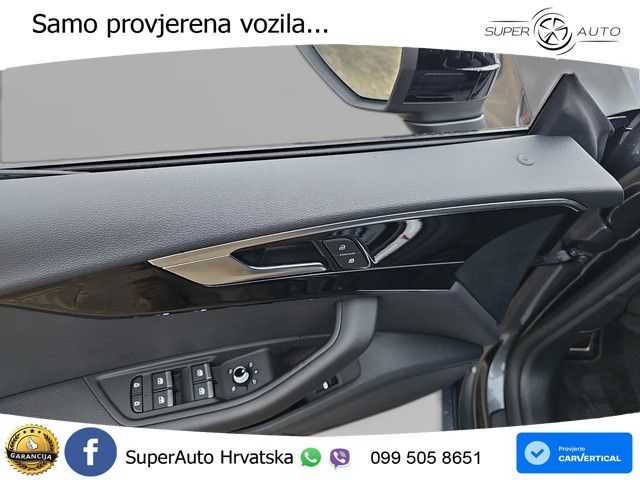 Audi A5 Sportback  40 TFSI (204 KS) quattro S tronic S line LED+GR SJED+ACC