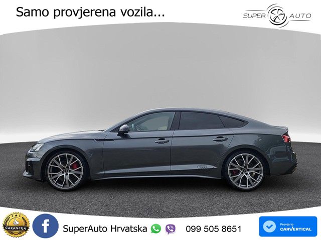 Audi A5 Sportback  40 TFSI (204 KS) quattro S tronic S line LED+GR SJED+ACC