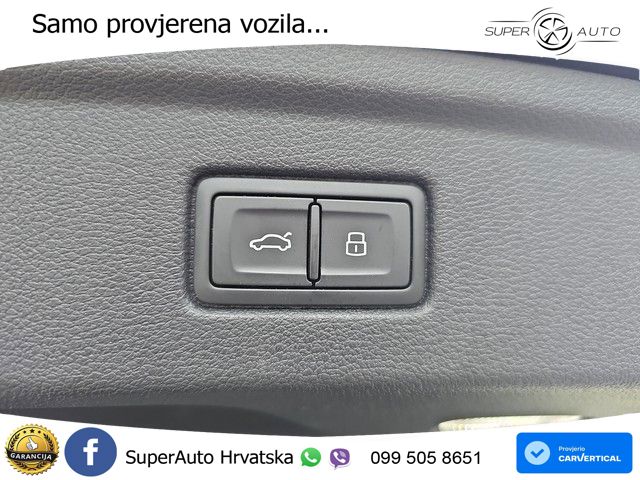 Audi A5 Sportback  40 TFSI (204 KS) quattro S tronic S line LED+GR SJED+ACC