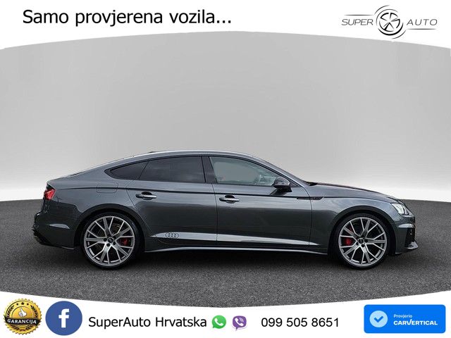 Audi A5 Sportback  40 TFSI (204 KS) quattro S tronic S line LED+GR SJED+ACC
