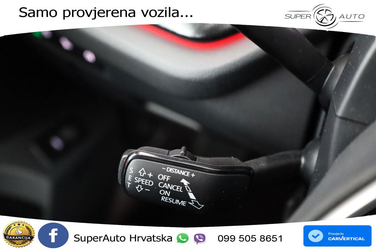 Škoda Octavia Combi RS 2.0 TSI (265 KS) DSG LED+GR SJED+ACC