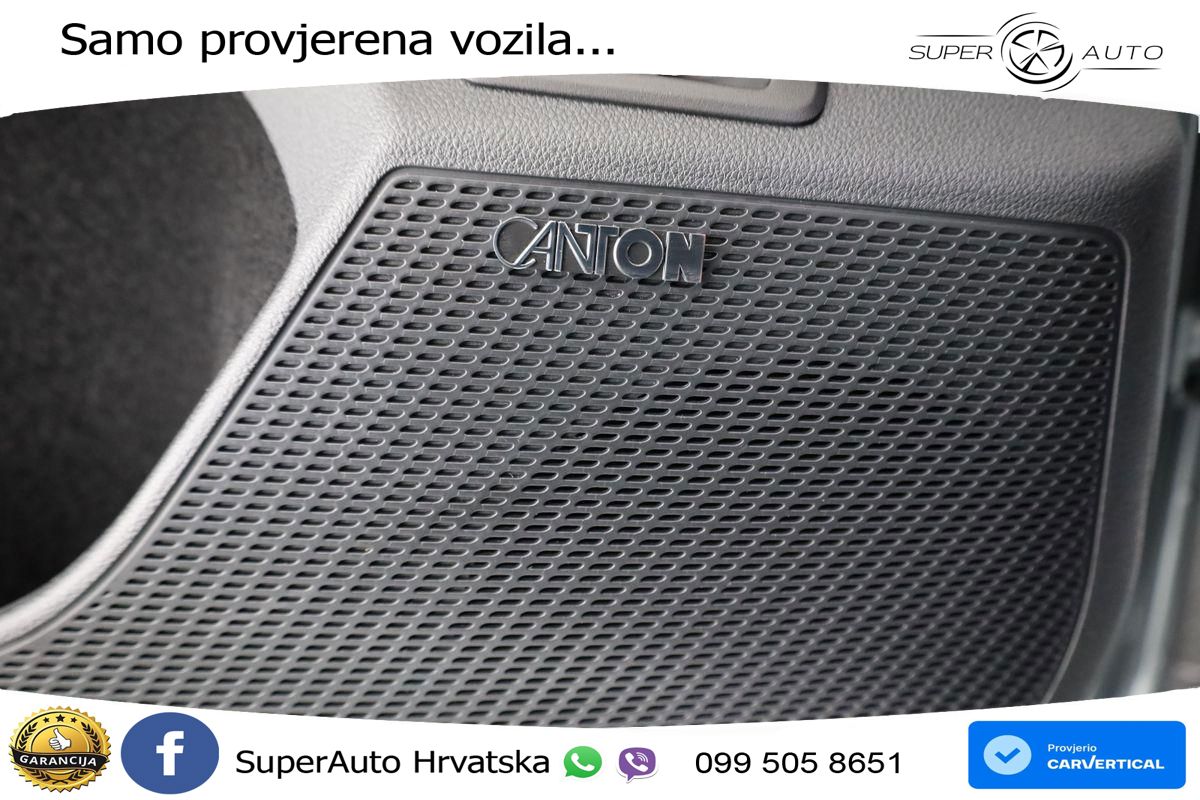 Škoda Octavia Combi RS 2.0 TSI (265 KS) DSG LED+GR SJED+ACC