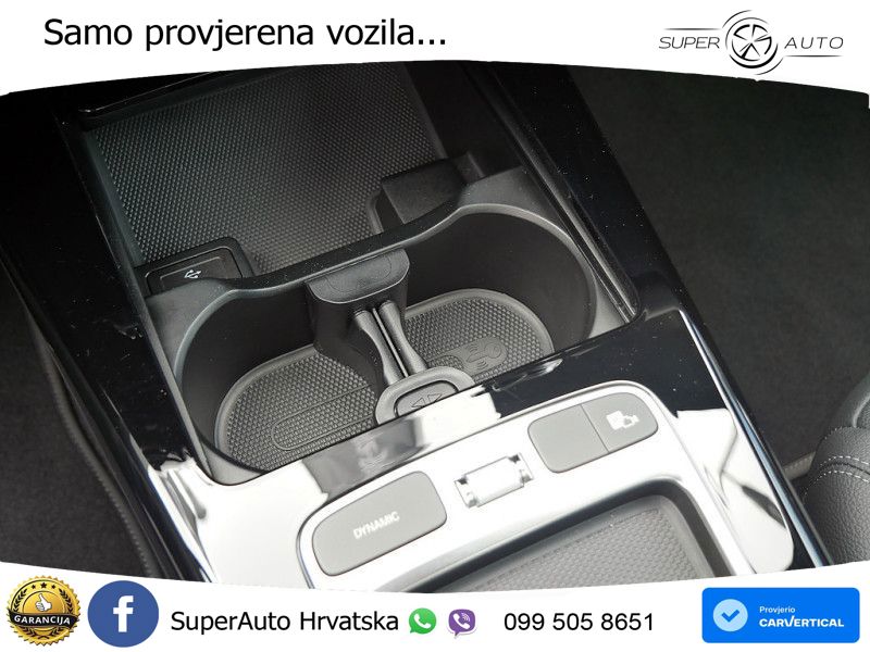 Mercedes-Benz A 180d 8G-DCT LED+GR SJED+ACC