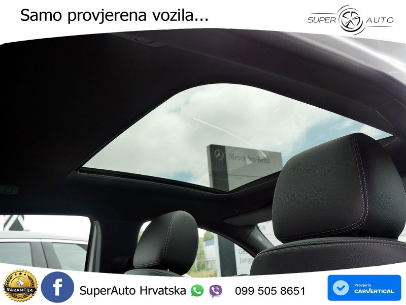Mercedes-Benz A 180d 8G-DCT LED+GR SJED+ACC